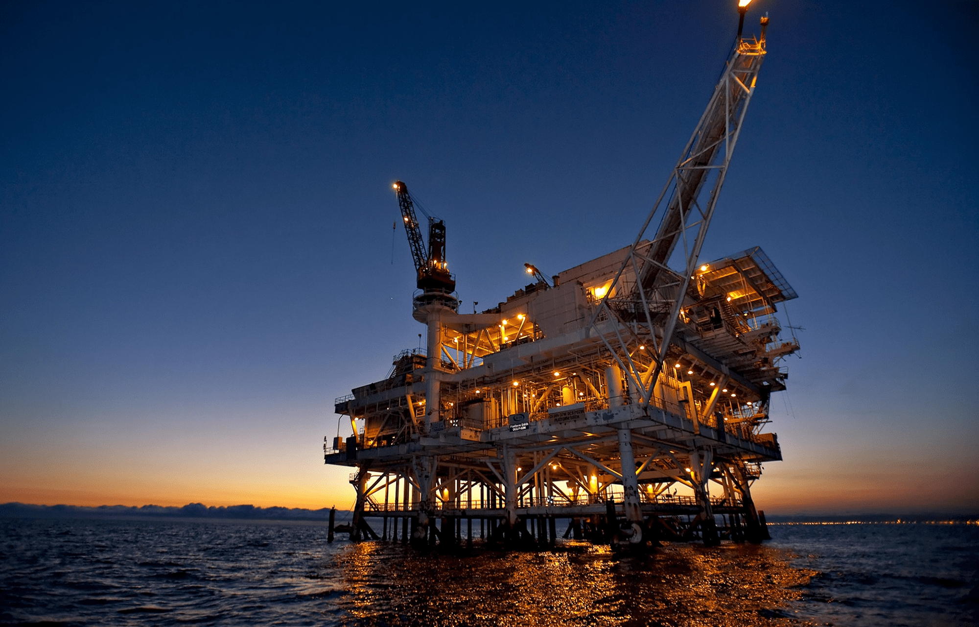 Offshore Operations